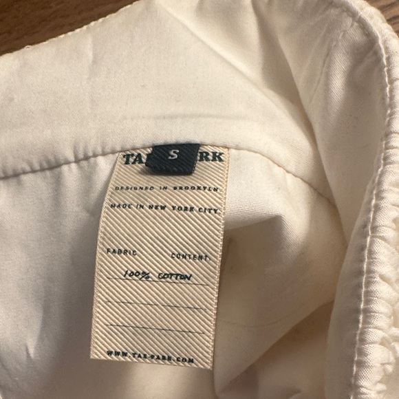 TAE PARK Scrunchie Apron Top - Picture 5 of 6